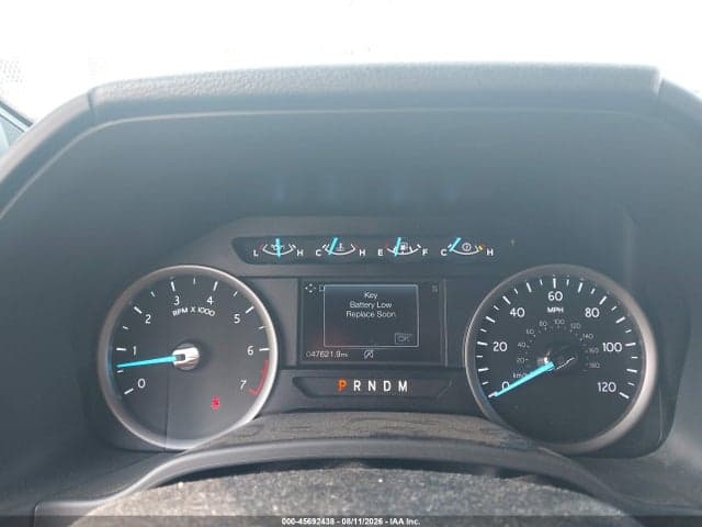 2019 FORD EXPEDITION MAX XL 7
