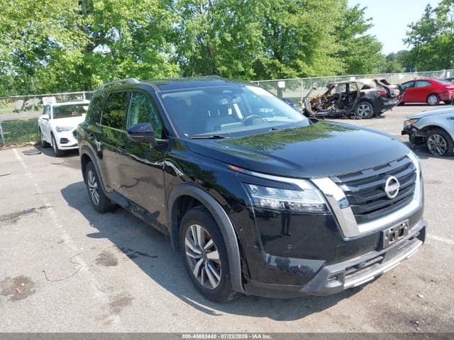 2024 NISSAN PATHFINDER SL 4WD - 1
