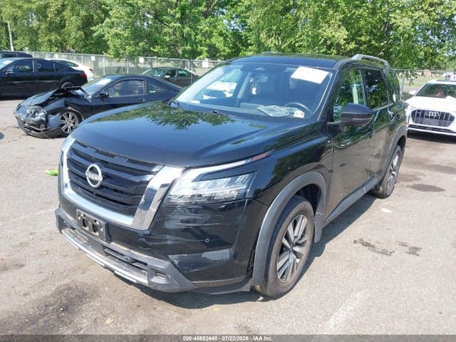 2024 NISSAN PATHFINDER SL 4WD 2