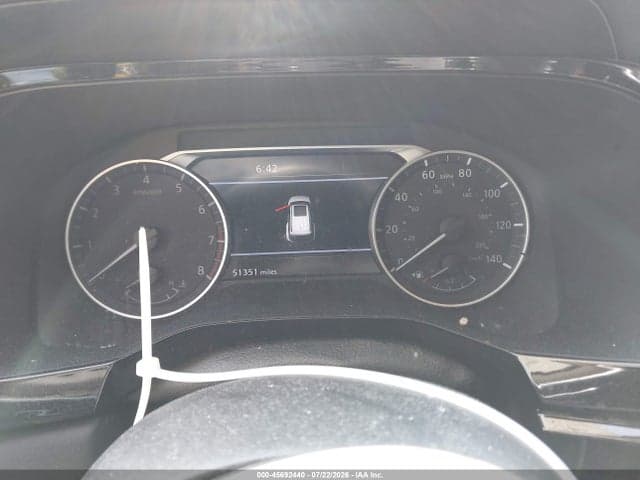 2024 NISSAN PATHFINDER SL 4WD 7