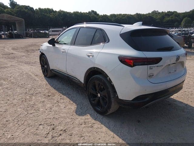 2021 BUICK ENVISION AWD ESSENCE 3