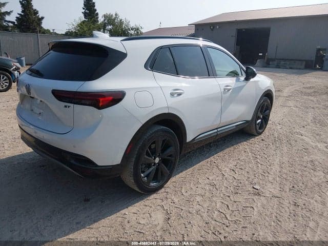 2021 BUICK ENVISION AWD ESSENCE 4