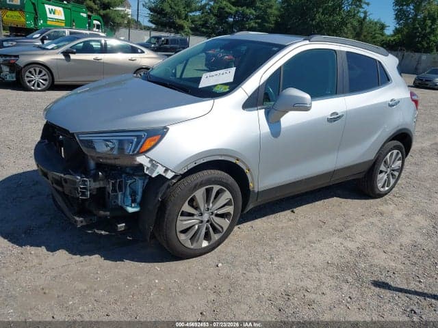 2019 BUICK ENCORE AWD PREFERRED 2
