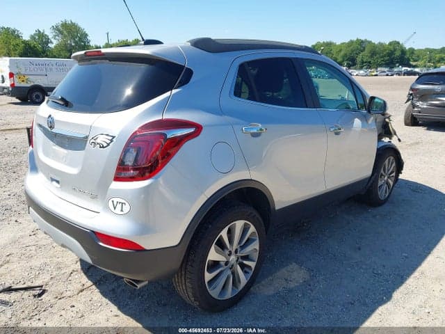 2019 BUICK ENCORE AWD PREFERRED 4