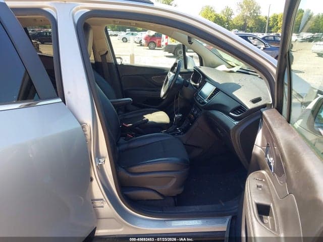 2019 BUICK ENCORE AWD PREFERRED 5