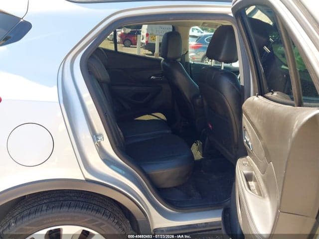 2019 BUICK ENCORE AWD PREFERRED 8