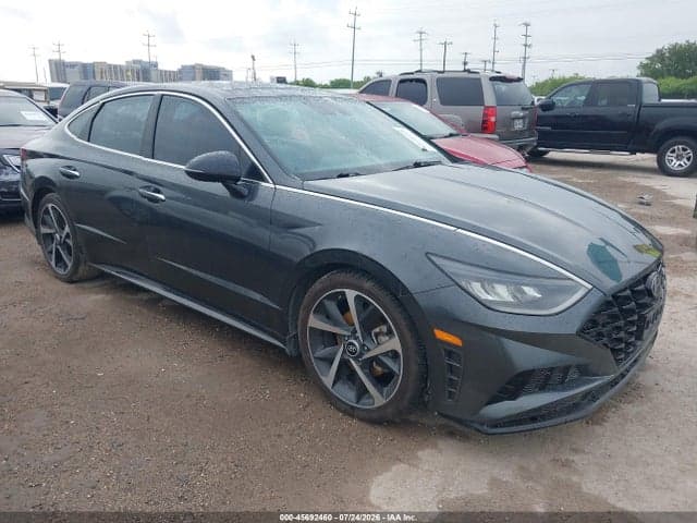 2022 HYUNDAI SONATA SEL PLUS