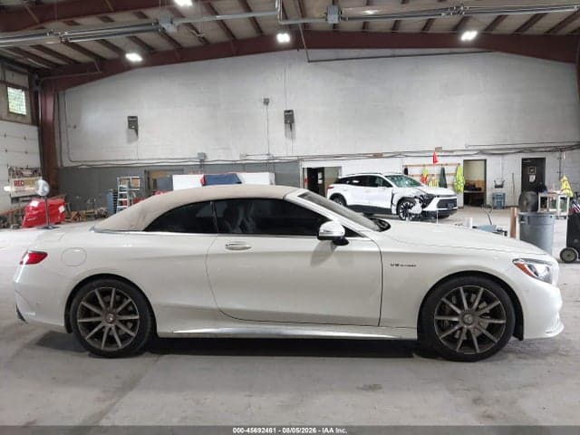 2017 MERCEDES-BENZ AMG S 63 4MATIC 13