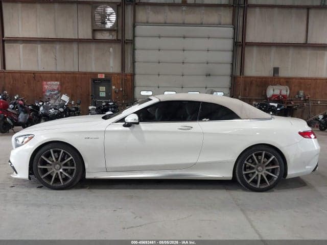 2017 MERCEDES-BENZ AMG S 63 4MATIC 14