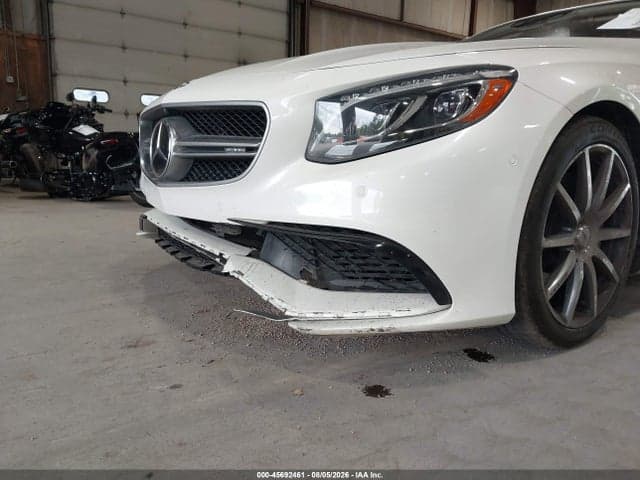 2017 MERCEDES-BENZ AMG S 63 4MATIC 17