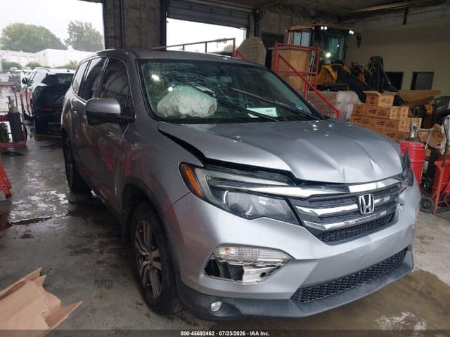 2018 HONDA PILOT EX-L - 1