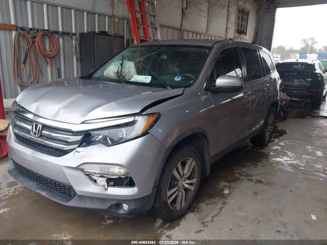 2018 HONDA PILOT EX-L 2