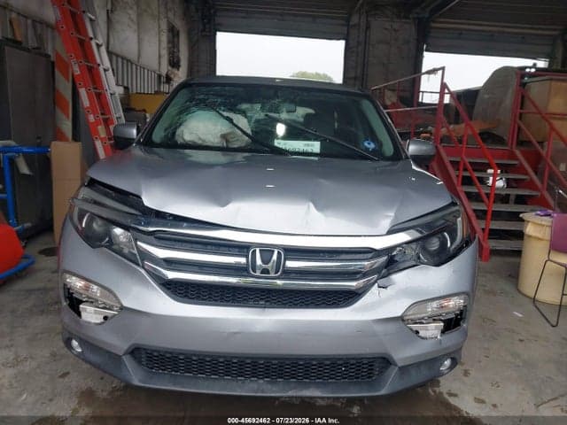 2018 HONDA PILOT EX-L 13