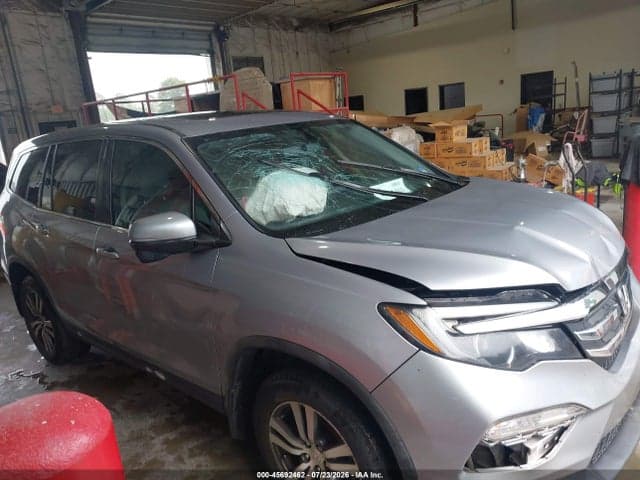 2018 HONDA PILOT EX-L 14