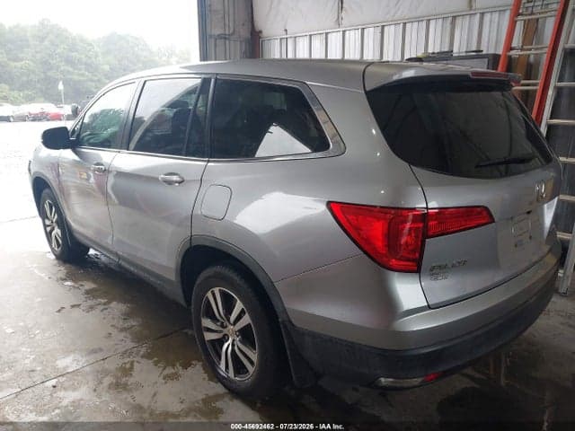 2018 HONDA PILOT EX-L 15