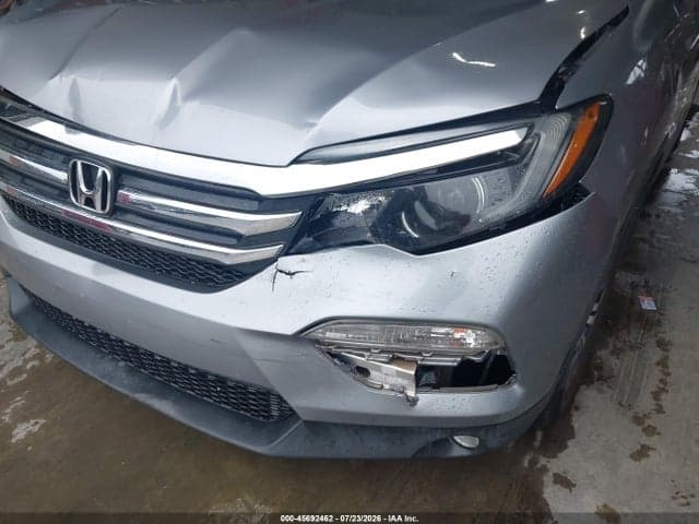 2018 HONDA PILOT EX-L 19