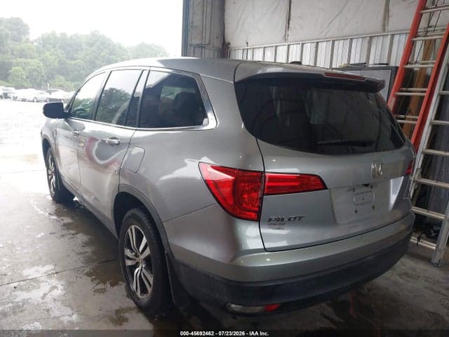 2018 HONDA PILOT EX-L 3