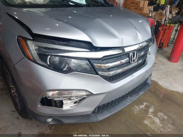 2018 HONDA PILOT EX-L 6