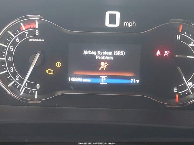 2018 HONDA PILOT EX-L 7