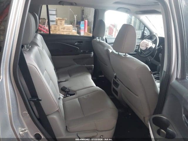 2018 HONDA PILOT EX-L 8