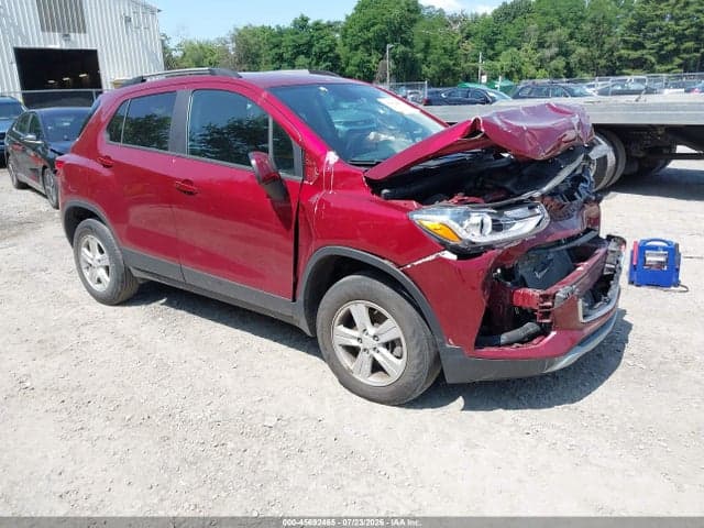 2022 CHEVROLET TRAX AWD LT - 1