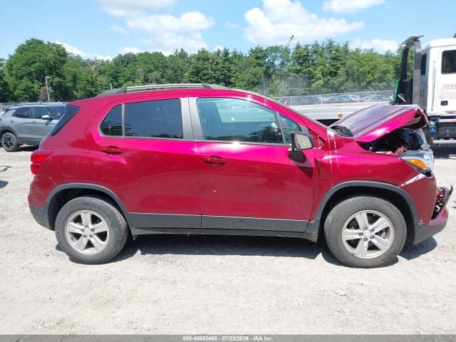 2022 CHEVROLET TRAX AWD LT 12