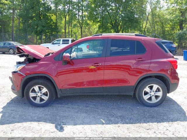 2022 CHEVROLET TRAX AWD LT 13