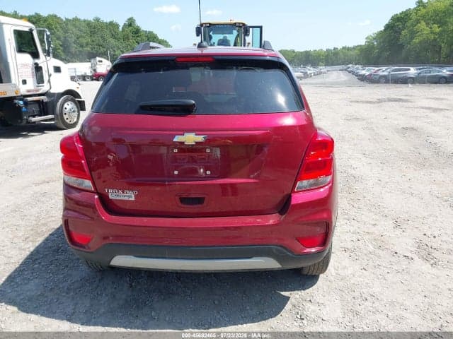 2022 CHEVROLET TRAX AWD LT 15