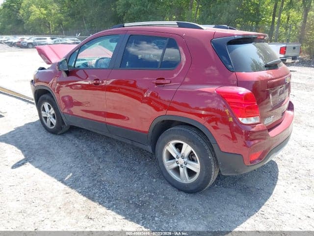 2022 CHEVROLET TRAX AWD LT 3