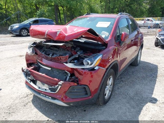 2022 CHEVROLET TRAX AWD LT 6