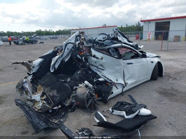 2026 TESLA MODEL S PLAID/SIGNATURE SERIES 4
