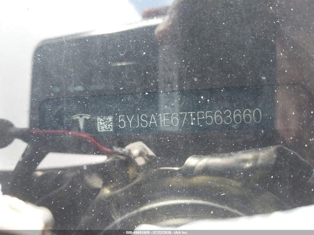 2026 TESLA MODEL S PLAID/SIGNATURE SERIES 9