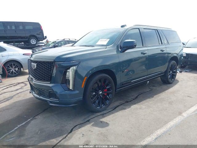 2025 CADILLAC ESCALADE ESV V-SERIES 2