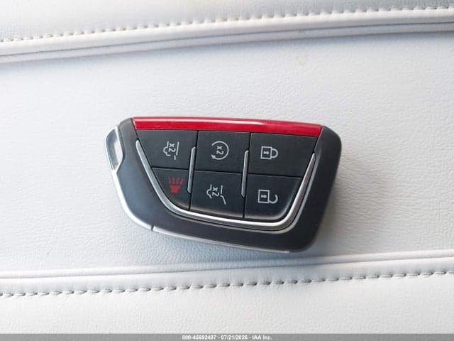 2025 CADILLAC ESCALADE ESV V-SERIES 11