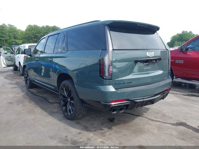 2025 CADILLAC ESCALADE ESV V-SERIES 3
