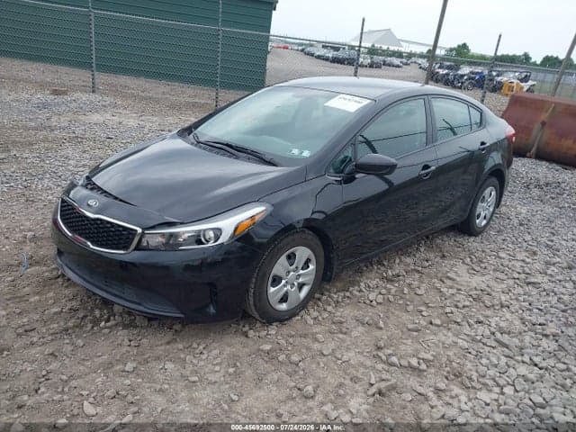 2017 KIA FORTE LX 2