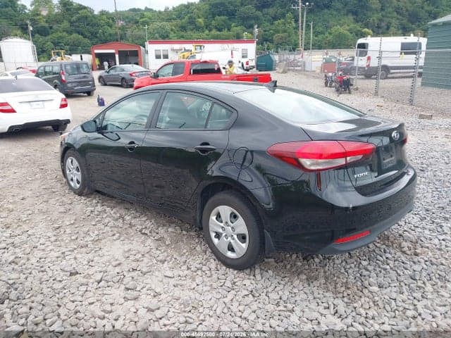 2017 KIA FORTE LX 3