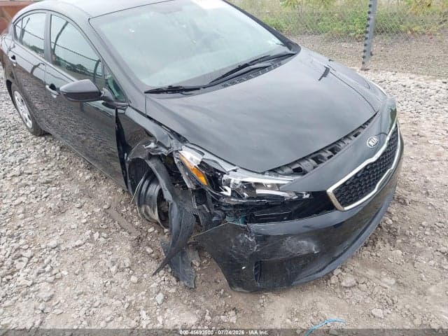 2017 KIA FORTE LX 6