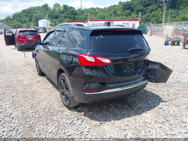 2020 CHEVROLET EQUINOX AWD PREMIER 1.5L TURBO 3