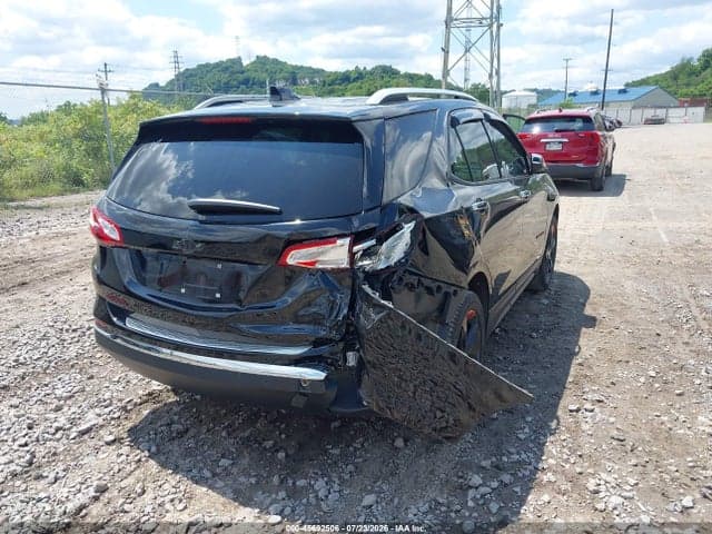2020 CHEVROLET EQUINOX AWD PREMIER 1.5L TURBO 4