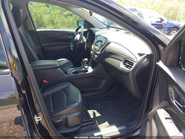 2020 CHEVROLET EQUINOX AWD PREMIER 1.5L TURBO 5