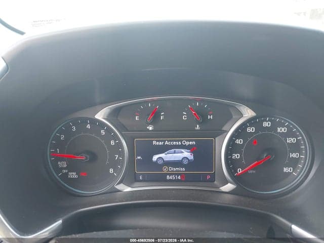 2020 CHEVROLET EQUINOX AWD PREMIER 1.5L TURBO 7