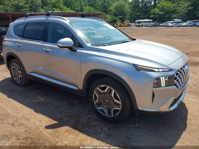 2022 HYUNDAI SANTA FE LIMITED - 1