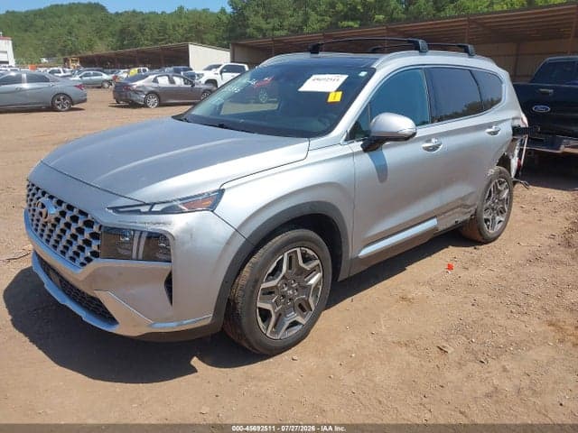 2022 HYUNDAI SANTA FE LIMITED 2