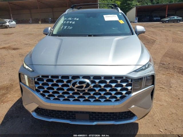 2022 HYUNDAI SANTA FE LIMITED 12