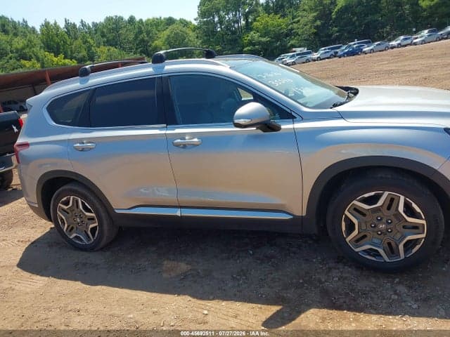 2022 HYUNDAI SANTA FE LIMITED 13