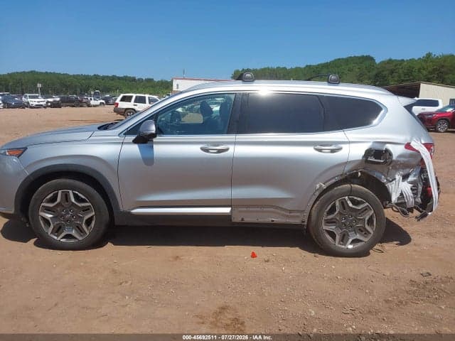 2022 HYUNDAI SANTA FE LIMITED 14