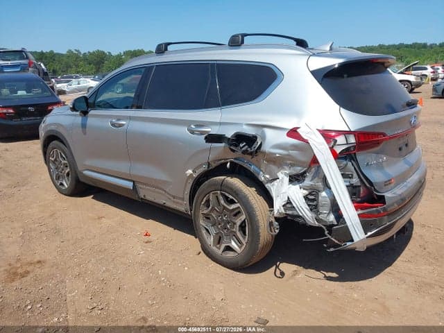 2022 HYUNDAI SANTA FE LIMITED 3