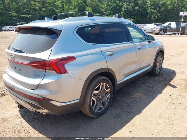 2022 HYUNDAI SANTA FE LIMITED 4