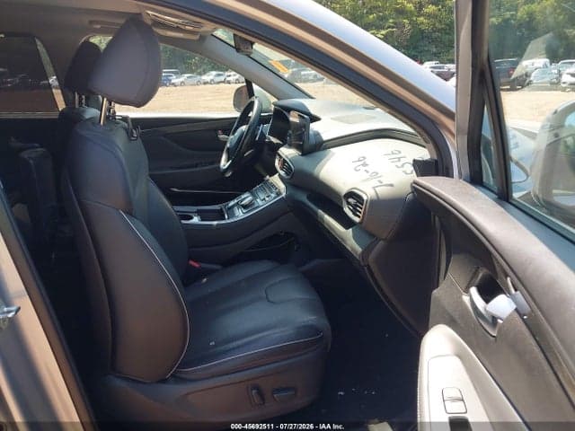 2022 HYUNDAI SANTA FE LIMITED 5